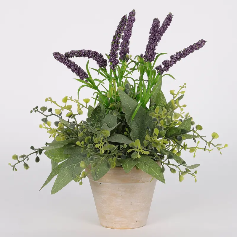 10 X 9 X 10"H ARTIFICIAL GREENERY DECOR