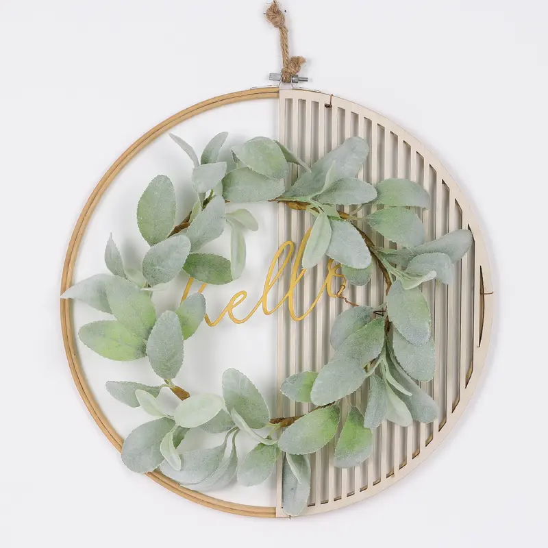 Spring Wall Decor