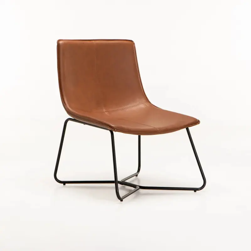 AXEL LEATHER TOUCH CHAIR