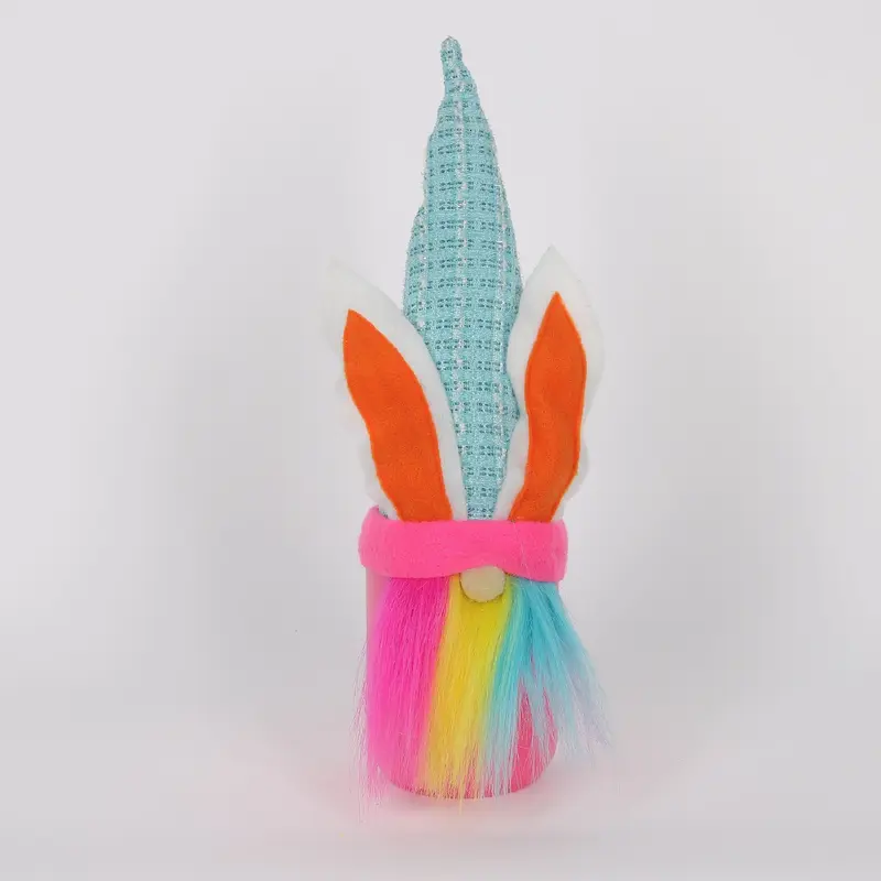 Easter Fabric Gnome
