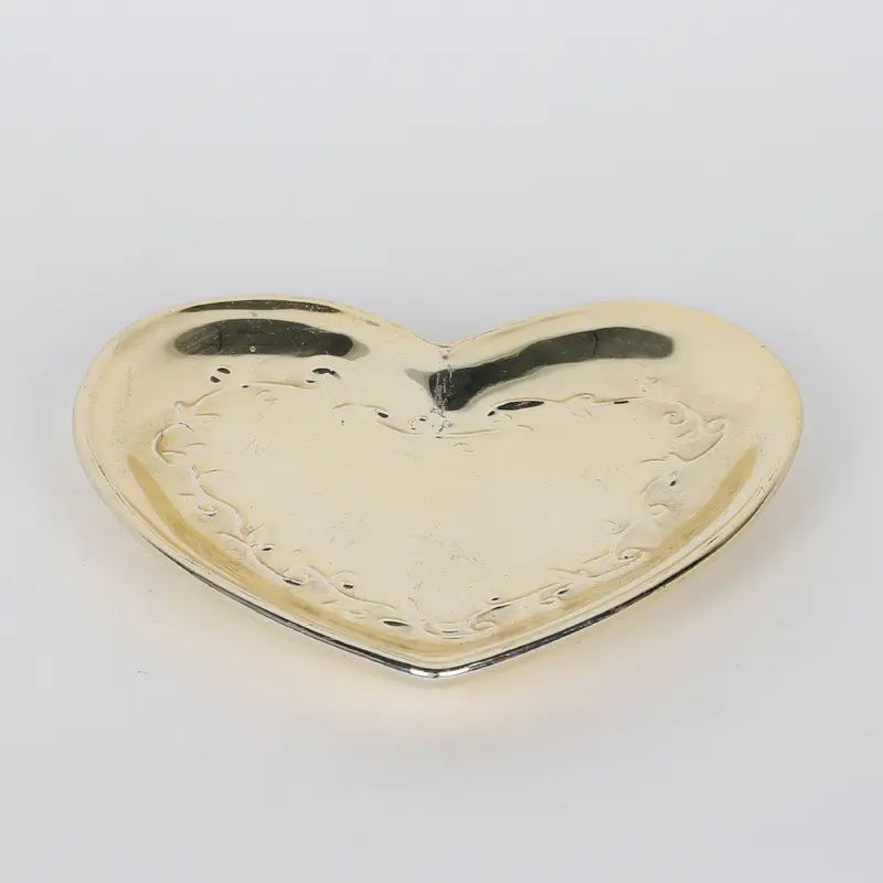 Valentines Heart Shape Table Top