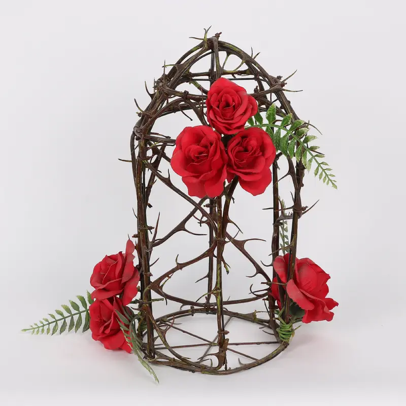 Valentines Vine Table Top Decor