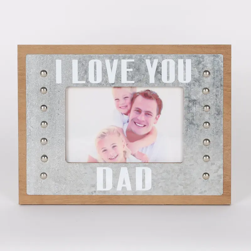 Xmas Table Top Wooden Frame