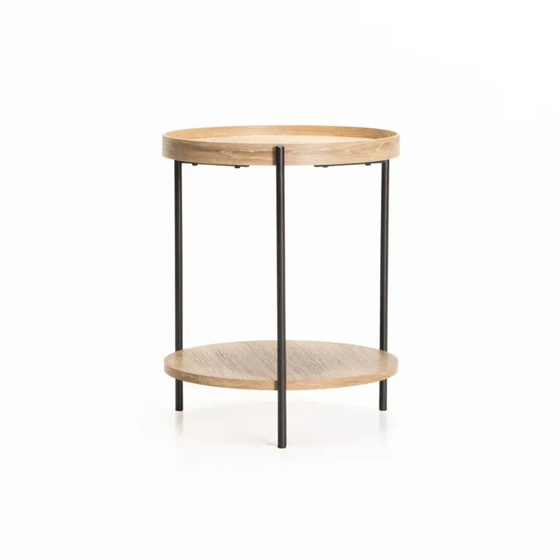 DAISY 45cm ROUND SIDE TABLE