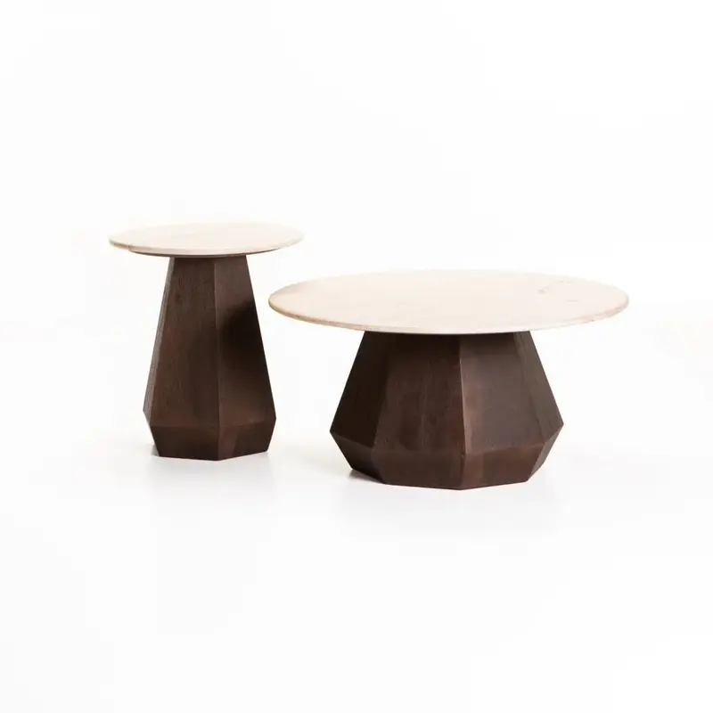 RANI SIDE TABLE & COFFEE TABLE COMBO