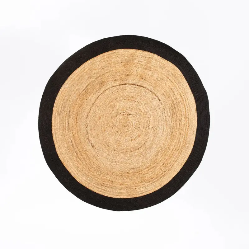 RIA ROUND JUTE RUG