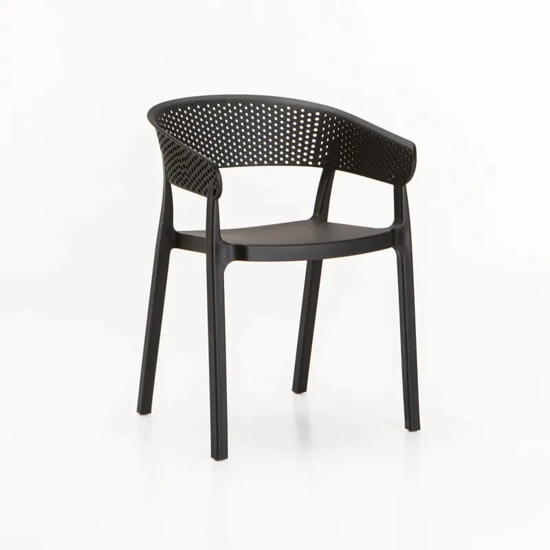 SAMUI INDOOR/OUTDOOR CHAIR WITH ARMS