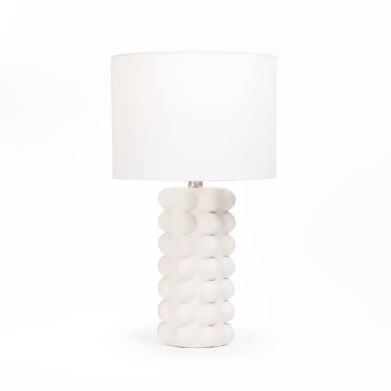 TABLE LAMP BUBBLE BASE