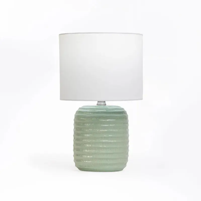 TABLE LAMP CERAMIC BASE
