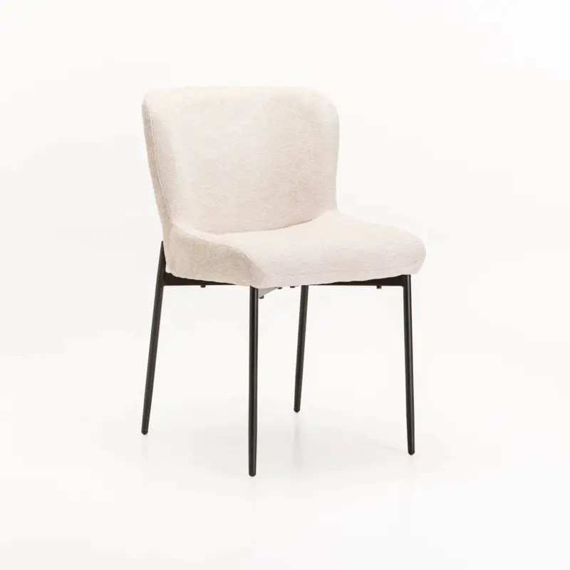 TORI FABRIC DINING CHAIR