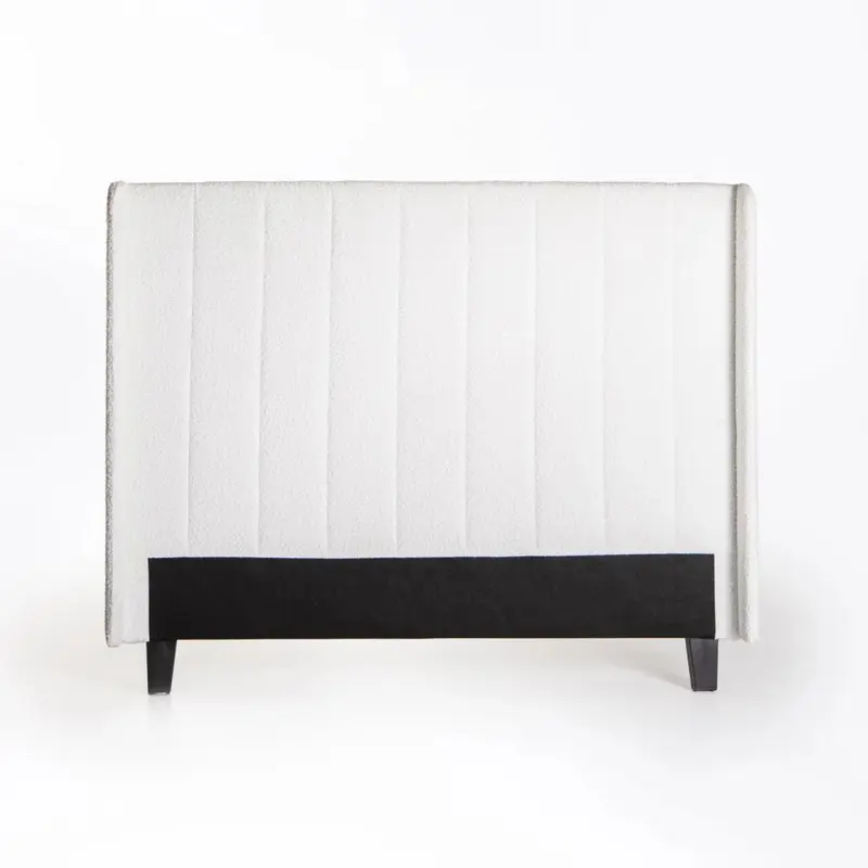 ALMA BOUCLE FABRIC HEADBOARD
