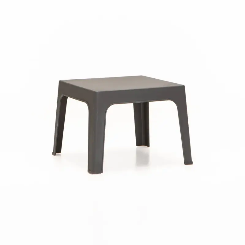 IKOS SIDE TABLE - DARK GREY