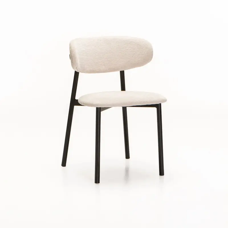 JOSIE FABRIC DINING CHAIR
