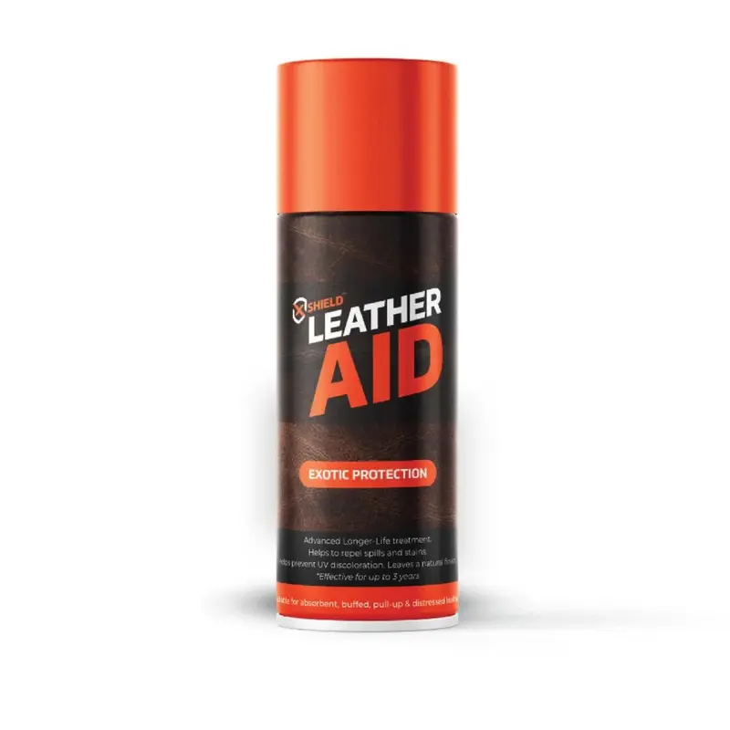 XSHIELD LEATHER AID EXOTIC PROTECTION AEROSOL 400ml