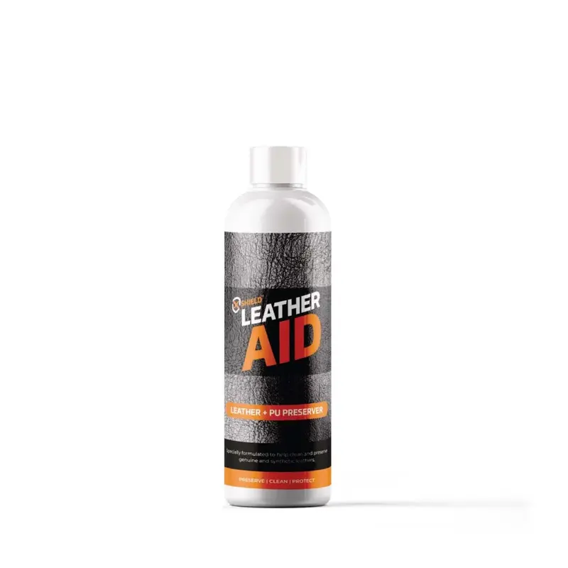 XSHIELD LEATHER AID + PU PRESERVER 500ml