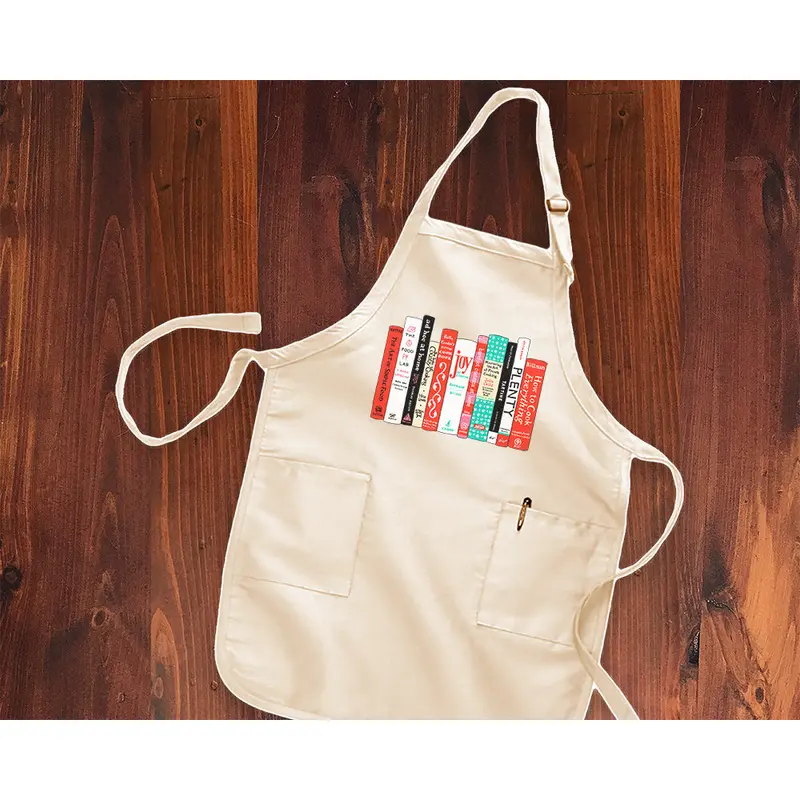 Apron: Classic Cookbooks
