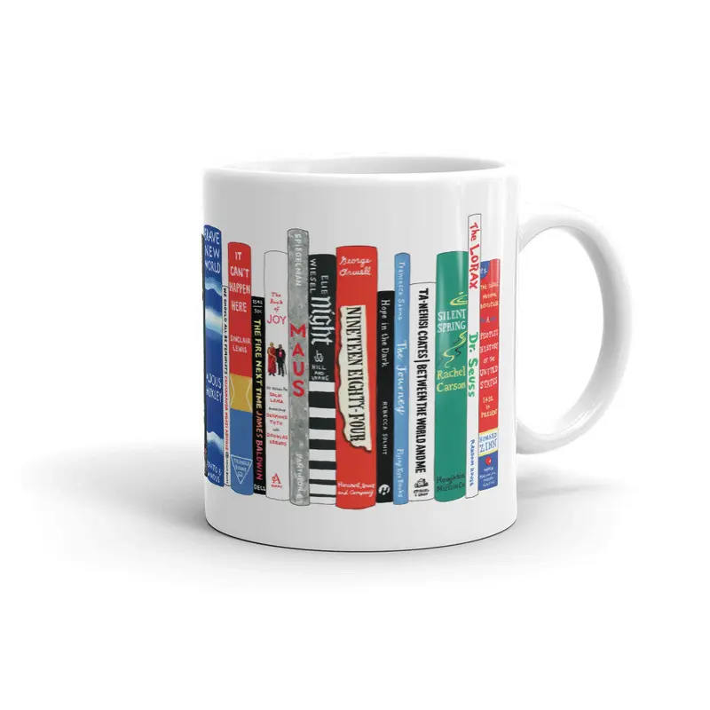 Mug: Resistance