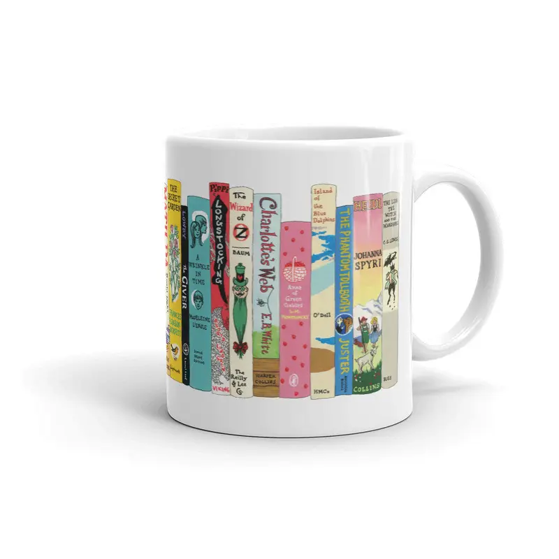 Mug: Tween Classics