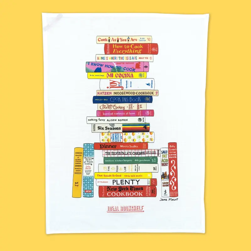 Tea Towel - Home Cooking