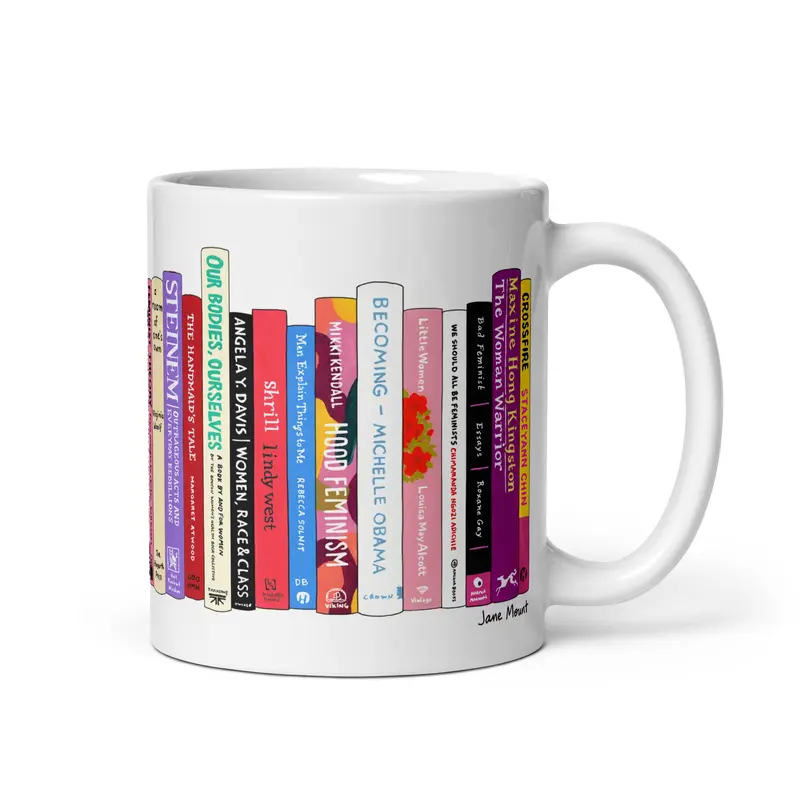 Mug: Feminism