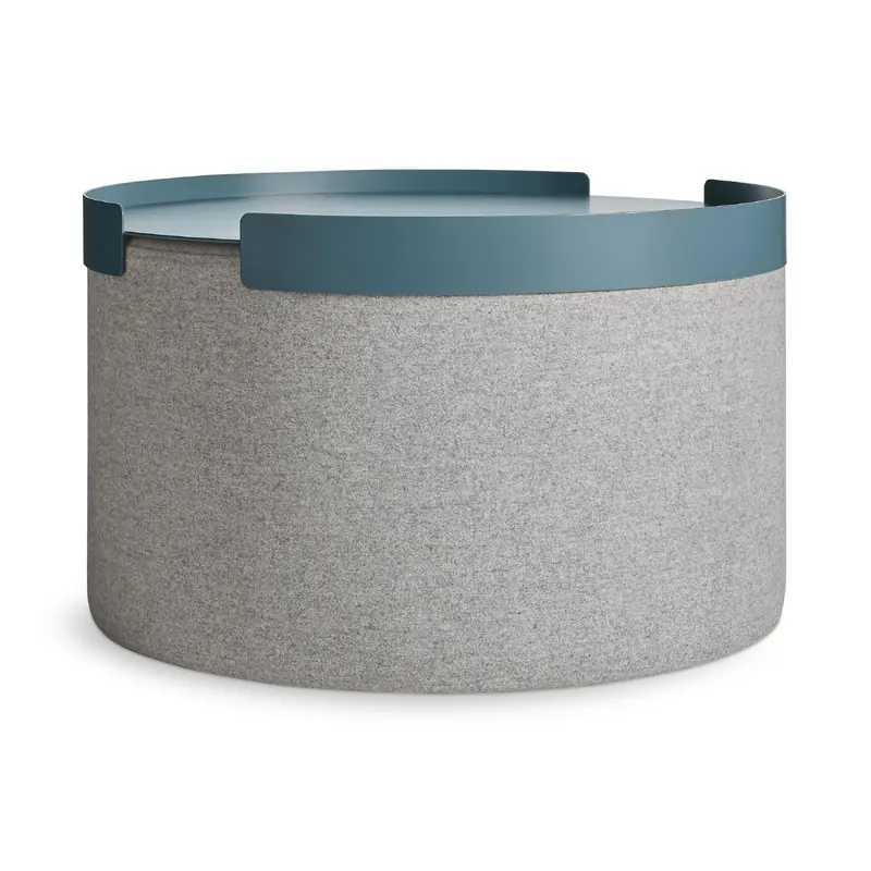 Bumper Large Ottoman Tray