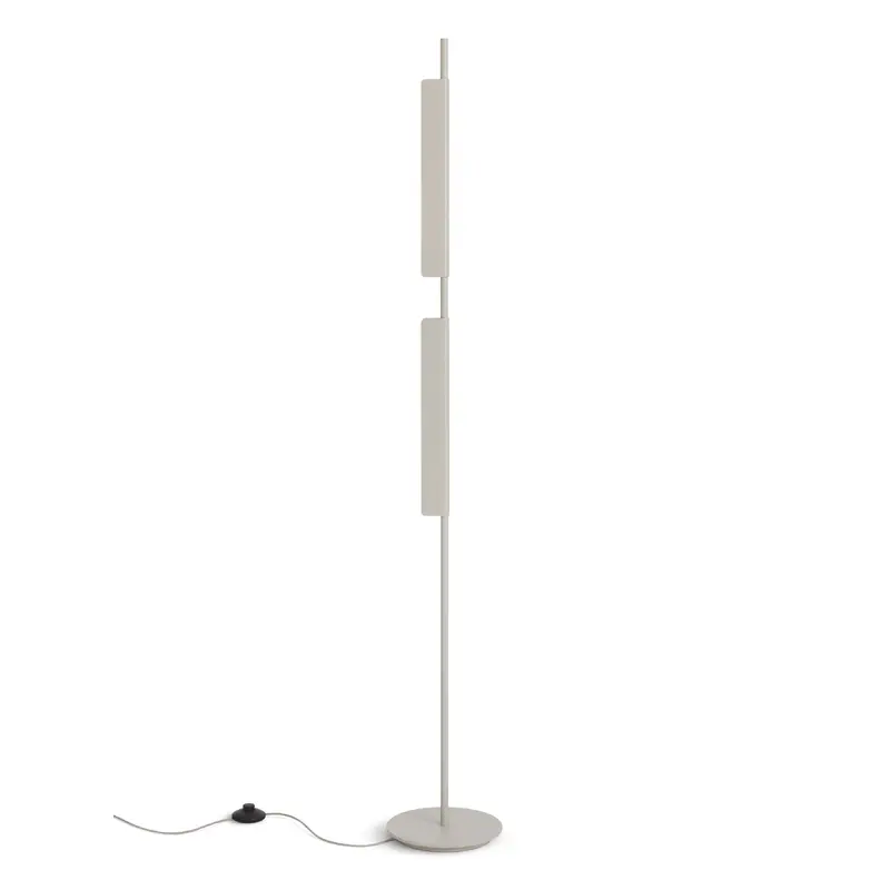 Cowl Floor Lamp