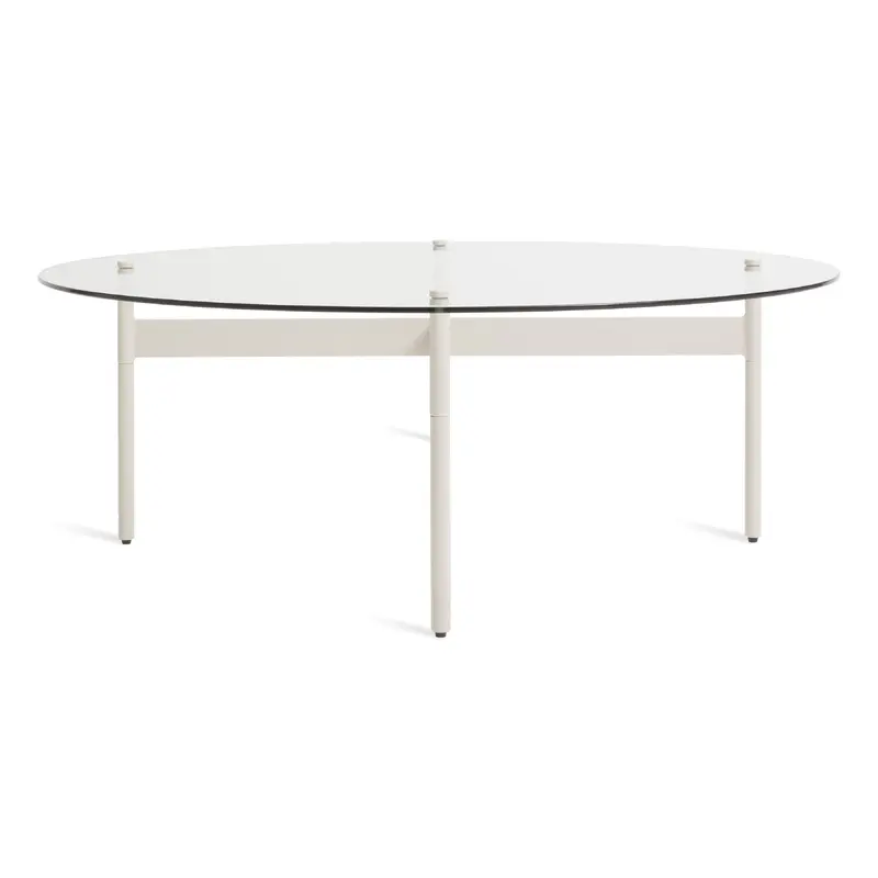 Flume Round Coffee Table