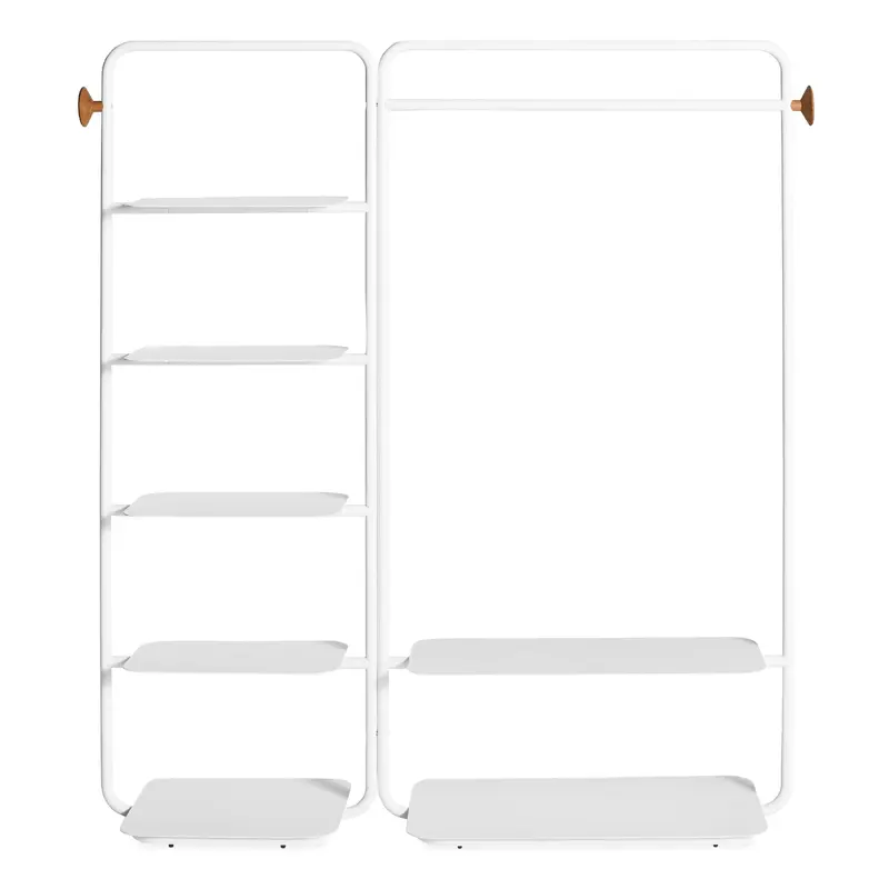 Garden Party Wardrobe System