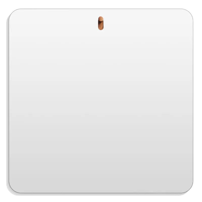 Hang 1 Large Square Mirror