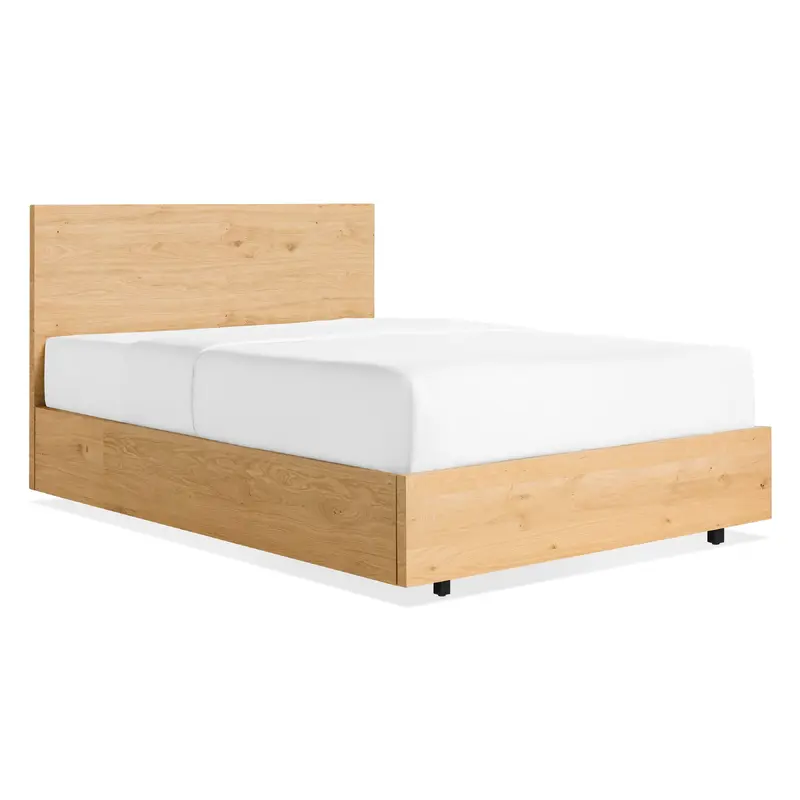 Homecoming Storage Bed