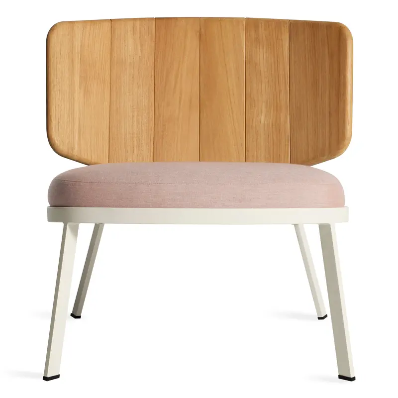 Low Fade Outdoor Lounge Chair