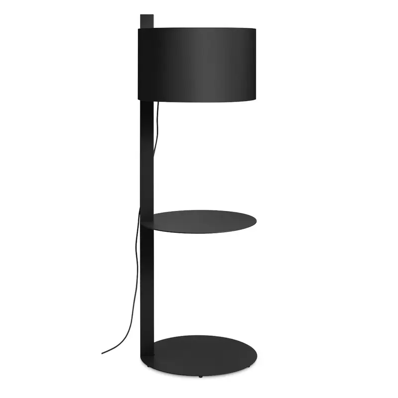 Note Large Floor Lamp with Table