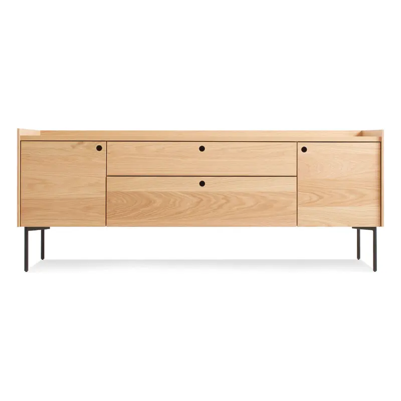 Peek 2 Door / 2 Drawer Console