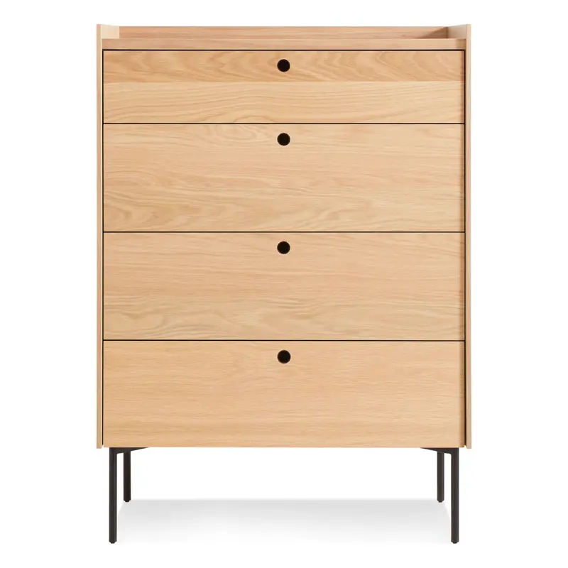 Peek 4 Drawer Dresser