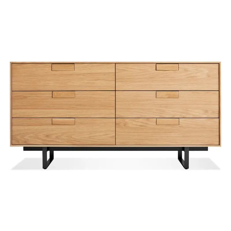 Series 11 6 Drawer Dresser
