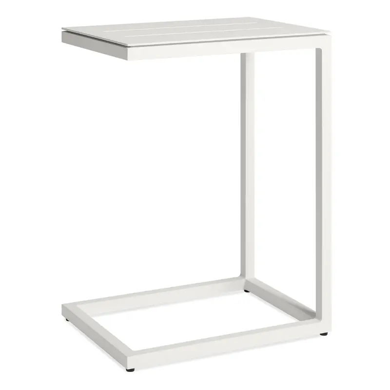 Skiff Outdoor Side Table