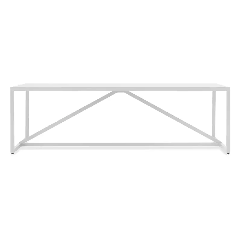 Strut Square Coffee Table