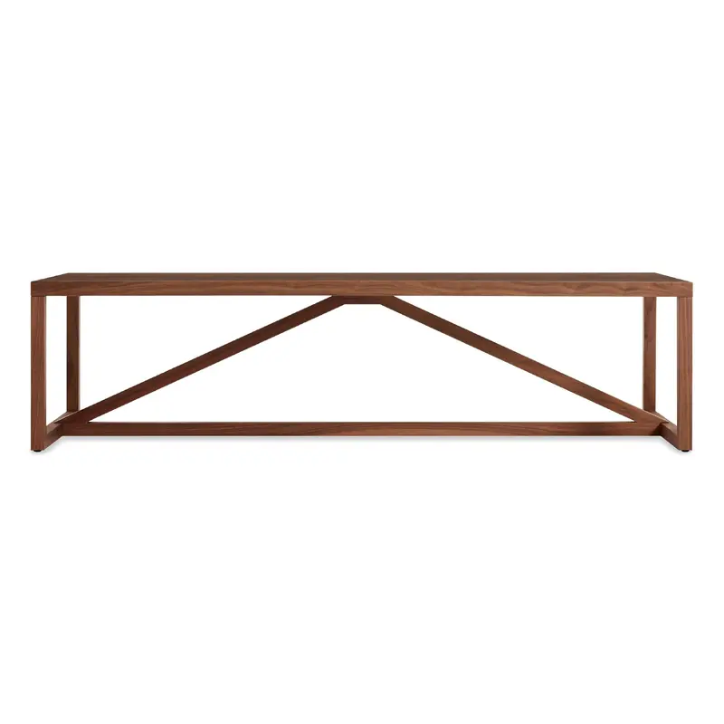 Strut Wood Coffee Table