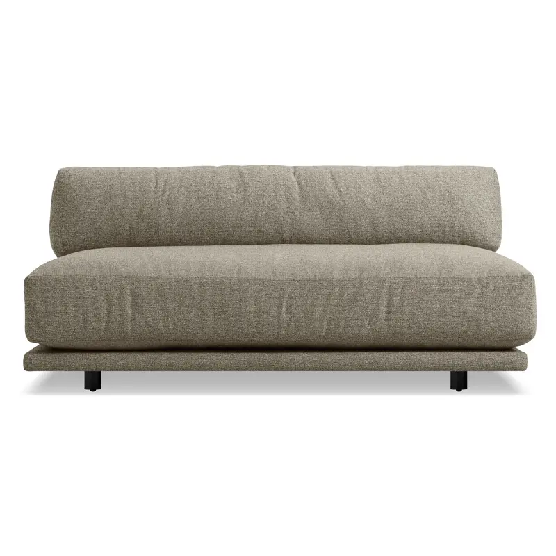 Sunday 65" Armless Sofa