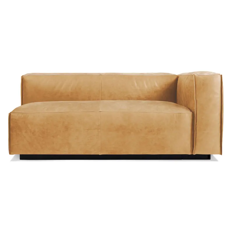 Cleon One Arm Sofa