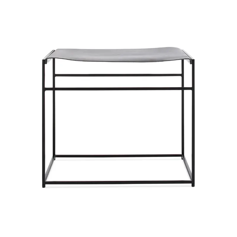 Common Leather Stool