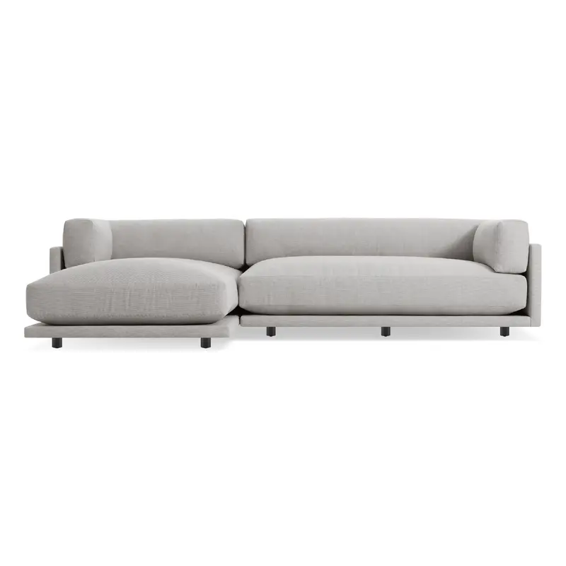 Sunday Small Sofa with Chaise