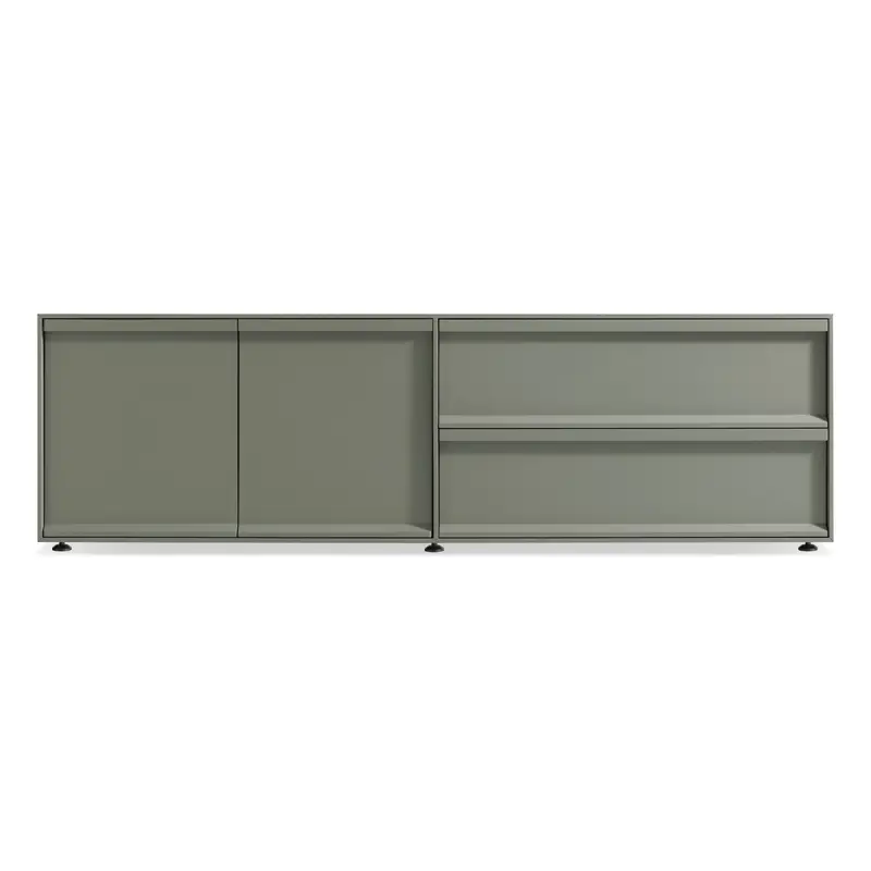 Superchoice 2 Door / 2 Drawer Console