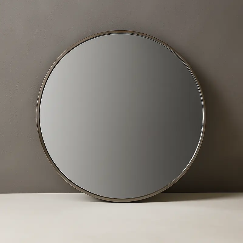 Apollo Round Mirror Ka-48-088
