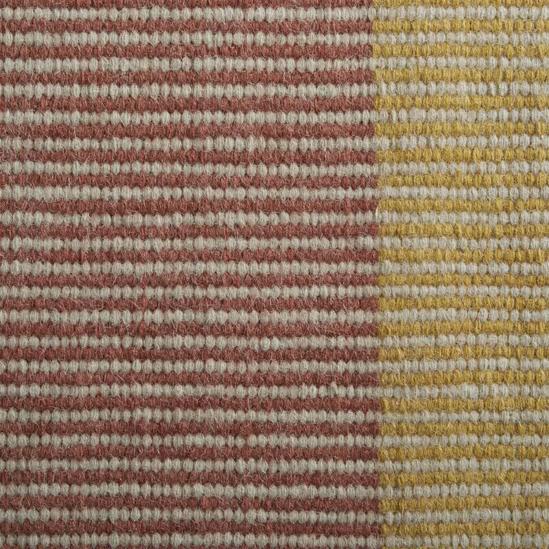 Bousta Rug Sample - Color Mix 3