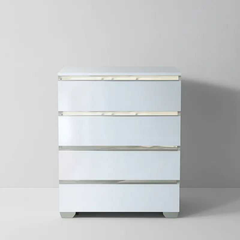 Britney 4 Drawer Chest