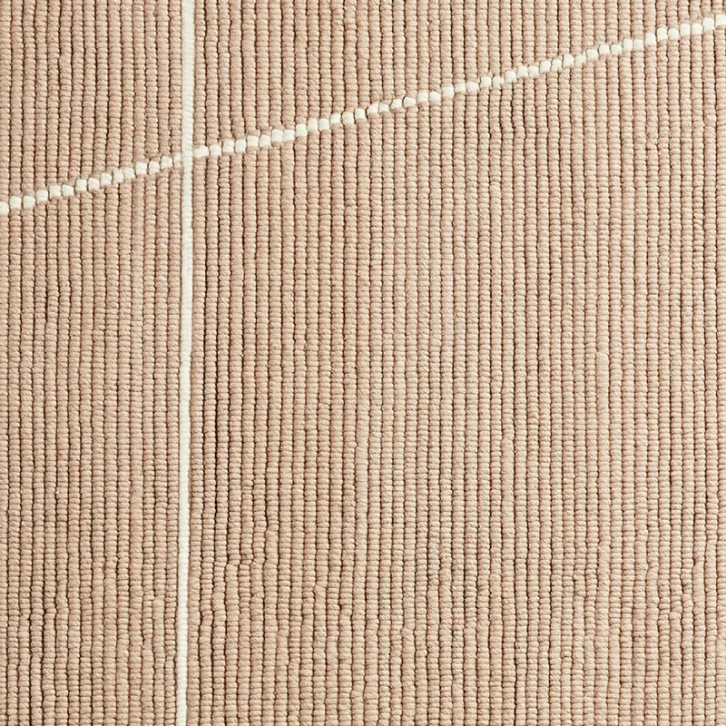 Collet Rug Sample - Oat