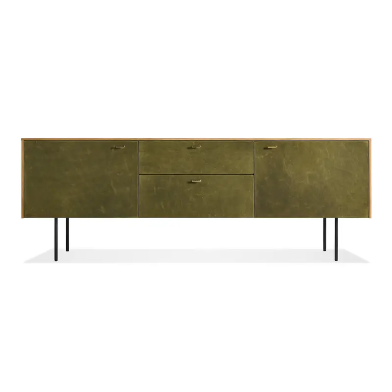Fable 2 Door / 2 Drawer Console