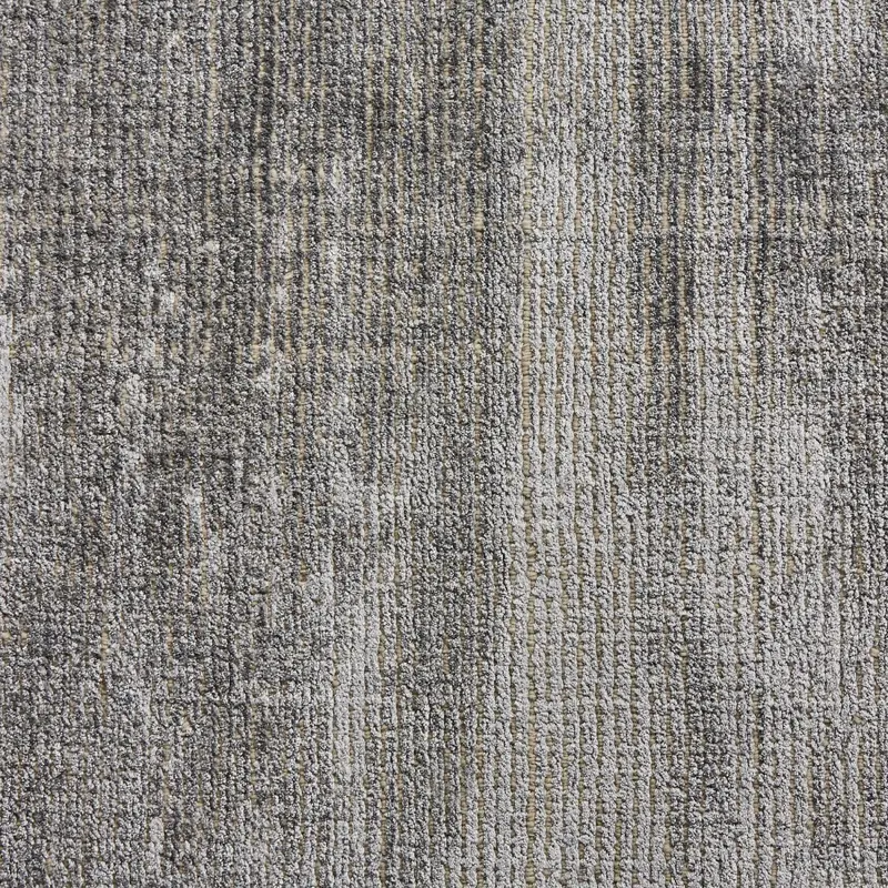 Fancy Rug Sample - Ice Blue