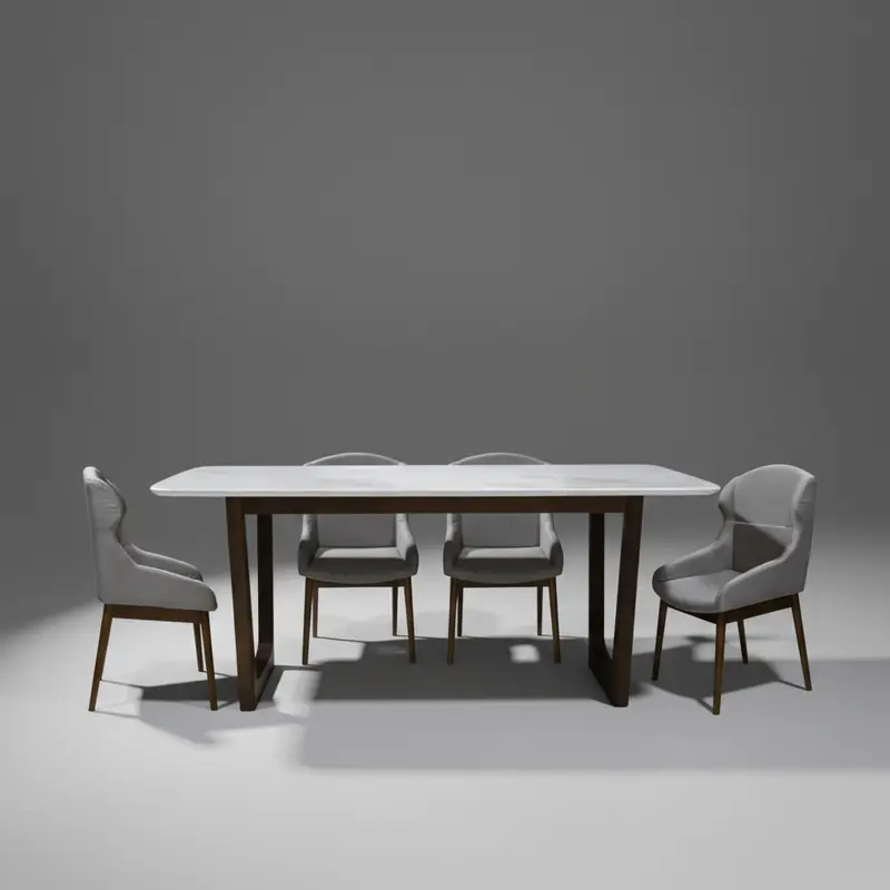 Olivia 7pce Dining Set